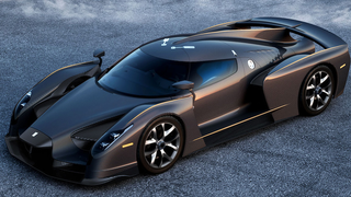 You Can Have The $2.6 Million SCG 003 Stradale With A V10 Too